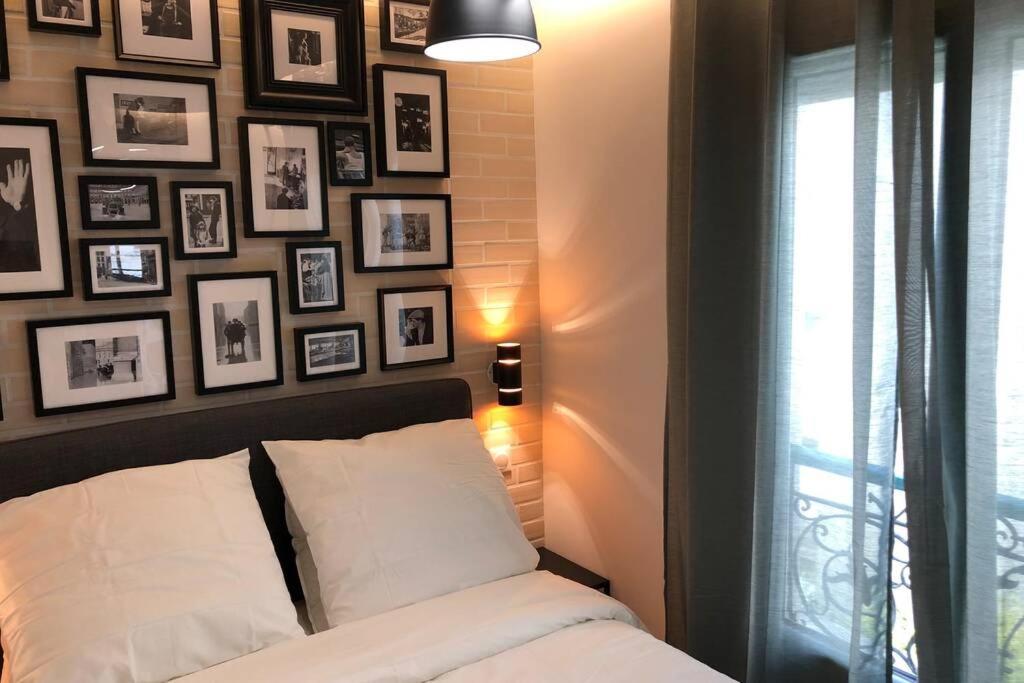 Appartement Rousselet Quartier Bon Marche Paris Viieme Экстерьер фото