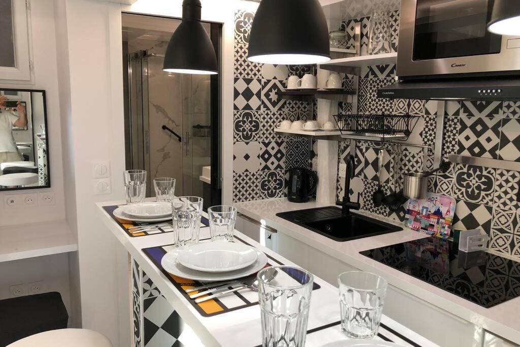 Appartement Rousselet Quartier Bon Marche Paris Viieme Экстерьер фото