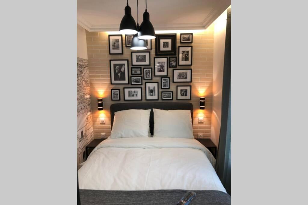 Appartement Rousselet Quartier Bon Marche Paris Viieme Экстерьер фото