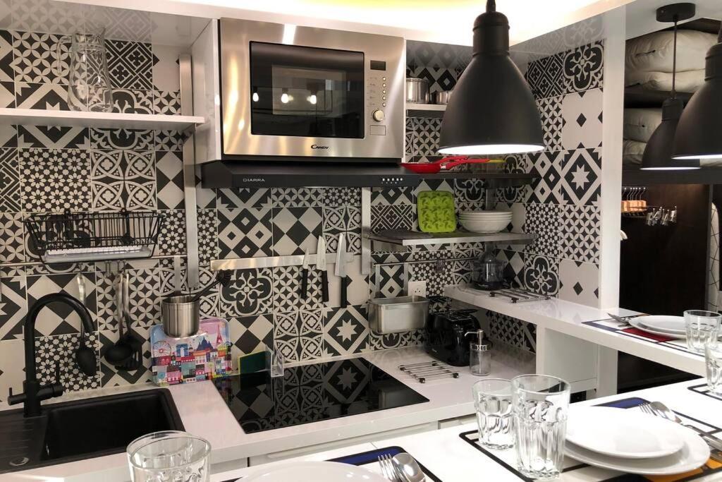Appartement Rousselet Quartier Bon Marche Paris Viieme Экстерьер фото