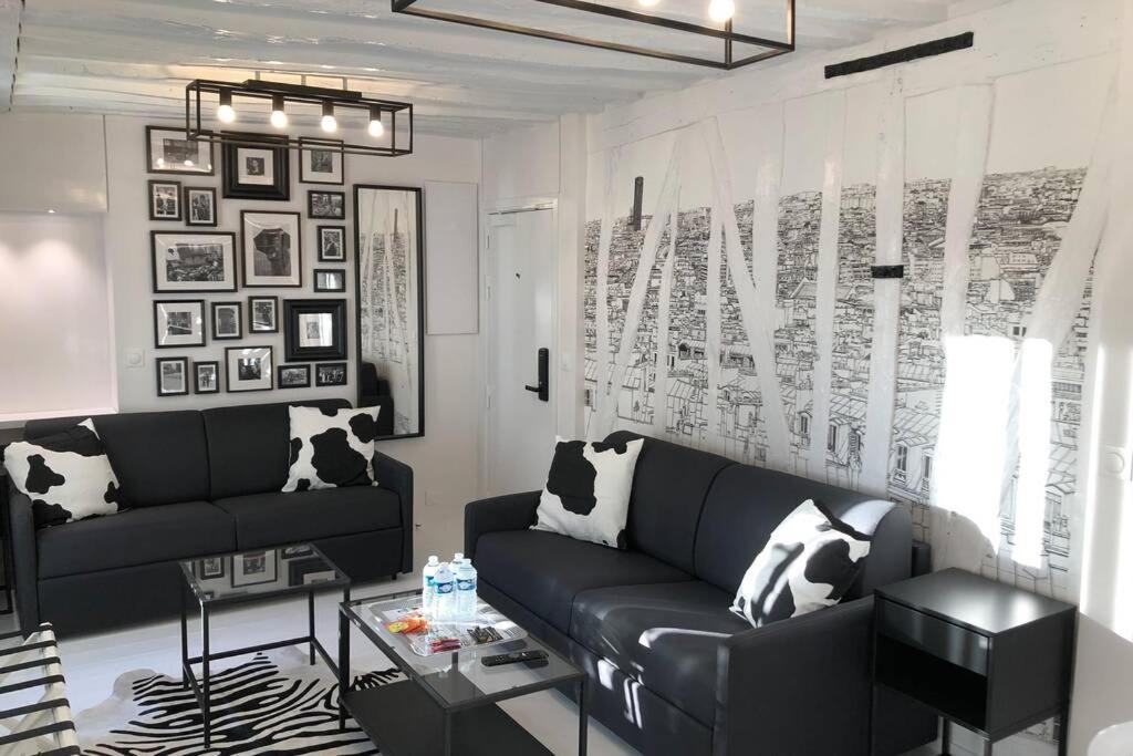 Appartement Rousselet Quartier Bon Marche Paris Viieme Экстерьер фото