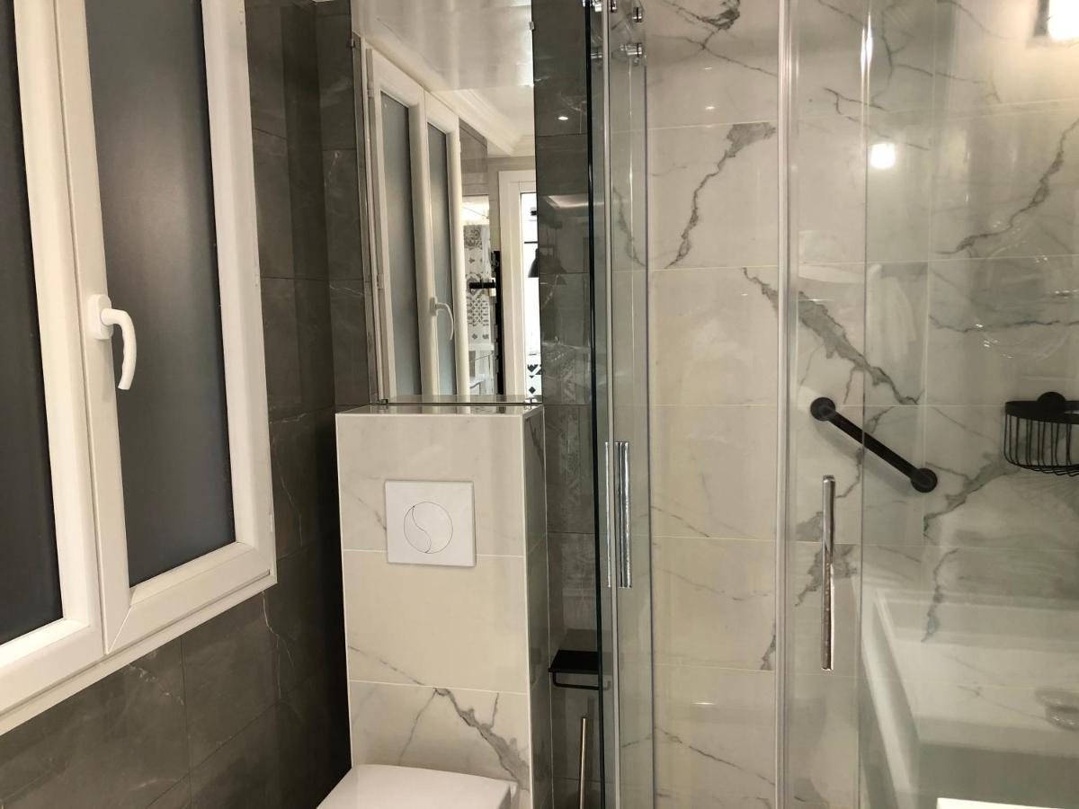 Appartement Rousselet Quartier Bon Marche Paris Viieme Экстерьер фото
